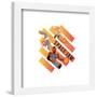 Gallery Pops Space Jam: A New Legacy - Tune Squad Hero Graphic Wall Art-Trends International-Framed Gallery Pops