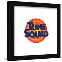 Gallery Pops Space Jam: A New Legacy - Tune Squad Logo Wall Art-Trends International-Framed Gallery Pops