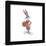 Gallery Pops Space Jam - Bugs Bunny Wall Art-Trends International-Framed Gallery Pops