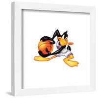 Gallery Pops Space Jam - Daffy Duck Wall Art-Trends International-Framed Gallery Pops