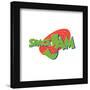 Gallery Pops Space Jam - Logo Wall Art-Trends International-Framed Gallery Pops