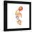 Gallery Pops Space Jam - Lola Bunny Wall Art-Trends International-Framed Gallery Pops