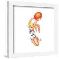 Gallery Pops Space Jam - Lola Bunny Wall Art-Trends International-Framed Gallery Pops