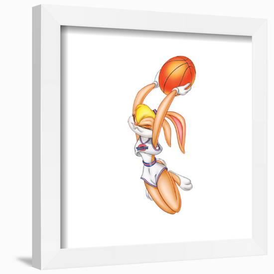 Gallery Pops Space Jam - Lola Bunny Wall Art-Trends International-Framed Gallery Pops