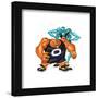 Gallery Pops Space Jam - Monstar Pound and Monstar Blanko Wall Art-Trends International-Framed Gallery Pops