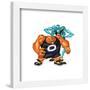 Gallery Pops Space Jam - Monstar Pound and Monstar Blanko Wall Art-Trends International-Framed Gallery Pops