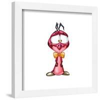 Gallery Pops Space Jam - Nerdluck Bupkus Wall Art-Trends International-Framed Gallery Pops