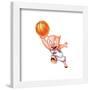 Gallery Pops Space Jam - Porky Pig Wall Art-Trends International-Framed Gallery Pops