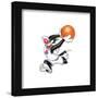 Gallery Pops Space Jam - Sylvester Wall Art-Trends International-Framed Gallery Pops