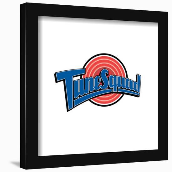 Gallery Pops Space Jam - Tune Squad Logo Wall Art-Trends International-Framed Gallery Pops