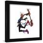 Gallery Pops Spider-Man: Across the Spider-Verse - Anarchist Spider-Man Wall Art-Trends International-Framed Gallery Pops