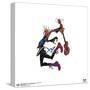 Gallery Pops Spider-Man: Across the Spider-Verse - Anarchist Spider-Man Wall Art-Trends International-Stretched Canvas