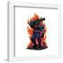 Gallery Pops Spider-Man: Across the Spider-Verse - Cyborg Rubble Wall Art-Trends International-Framed Gallery Pops