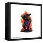 Gallery Pops Spider-Man: Across the Spider-Verse - Cyborg Rubble Wall Art-Trends International-Framed Stretched Canvas