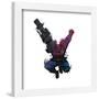 Gallery Pops Spider-Man: Across the Spider-Verse - Cyborg Spider-Woman Wall Art-Trends International-Framed Gallery Pops