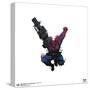 Gallery Pops Spider-Man: Across the Spider-Verse - Cyborg Spider-Woman Wall Art-Trends International-Stretched Canvas