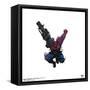 Gallery Pops Spider-Man: Across the Spider-Verse - Cyborg Spider-Woman Wall Art-Trends International-Framed Stretched Canvas