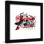 Gallery Pops Spider-Man: Across the Spider-Verse - Hello I'm Miles Morales Wall Art-Trends International-Framed Gallery Pops