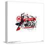 Gallery Pops Spider-Man: Across the Spider-Verse - Hello I'm Miles Morales Wall Art-Trends International-Stretched Canvas