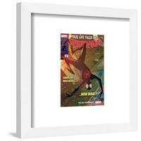 Gallery Pops Spider-Man: Across the Spider-Verse - Miles Morales True Life Tales Wall Art-Trends International-Framed Gallery Pops