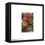 Gallery Pops Spider-Man: Across the Spider-Verse - Miles Morales True Life Tales Wall Art-Trends International-Framed Stretched Canvas