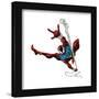 Gallery Pops Spider-Man: Across the Spider-Verse - Scarlet Spider Wall Art-Trends International-Framed Gallery Pops