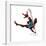 Gallery Pops Spider-Man: Across the Spider-Verse - Scarlet Spider Wall Art-Trends International-Framed Gallery Pops