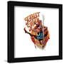 Gallery Pops Spider-Man: Across the Spider-Verse - Scarlet Spider Wall Art-Trends International-Framed Gallery Pops