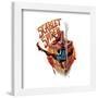 Gallery Pops Spider-Man: Across the Spider-Verse - Scarlet Spider Wall Art-Trends International-Framed Gallery Pops