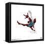 Gallery Pops Spider-Man: Across the Spider-Verse - Scarlet Spider Wall Art-Trends International-Framed Stretched Canvas