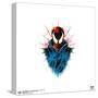 Gallery Pops Spider-Man: Across the Spider-Verse - Scarlet Spider Webs Wall Art-Trends International-Stretched Canvas