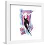 Gallery Pops Spider-Man: Across the Spider-Verse - Spider-Gwen Badge Wall Art-Trends International-Framed Gallery Pops