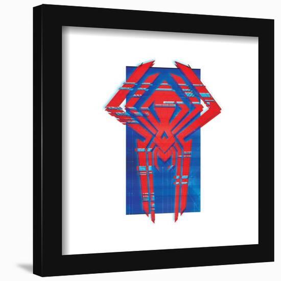 Gallery Pops Spider-Man: Across the Spider-Verse - Spider-Man 2099 Icon Wall Art-Trends International-Framed Gallery Pops