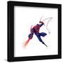 Gallery Pops Spider-Man: Across the Spider-Verse - Spider-Man 2099 Wall Art-Trends International-Framed Gallery Pops