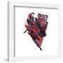 Gallery Pops Spider-Man: Across the Spider-Verse - Spider-Verse Wall Art-Trends International-Framed Gallery Pops