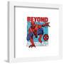 Gallery Pops Spider-Man: Beyond Amazing - Beyond Amazing Text Wall Art-Trends International-Framed Gallery Pops