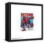 Gallery Pops Spider-Man: Beyond Amazing - Beyond Amazing Text Wall Art-Trends International-Framed Stretched Canvas