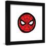 Gallery Pops Spider-Man: Beyond Amazing - Masked Hero Wall Art-Trends International-Framed Gallery Pops