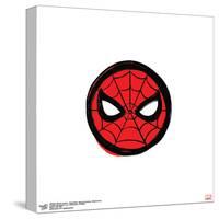 Gallery Pops Spider-Man: Beyond Amazing - Masked Hero Wall Art-Trends International-Stretched Canvas