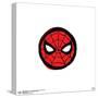 Gallery Pops Spider-Man: Beyond Amazing - Masked Hero Wall Art-Trends International-Stretched Canvas