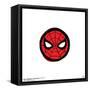 Gallery Pops Spider-Man: Beyond Amazing - Masked Hero Wall Art-Trends International-Framed Stretched Canvas