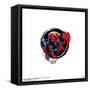 Gallery Pops Spider-Man: Beyond Amazing - Neighborhood Spider-Man Wall Art-Trends International-Framed Stretched Canvas