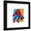 Gallery Pops Spider-Man: Beyond Amazing - Spider Frame Wall Art-Trends International-Framed Gallery Pops