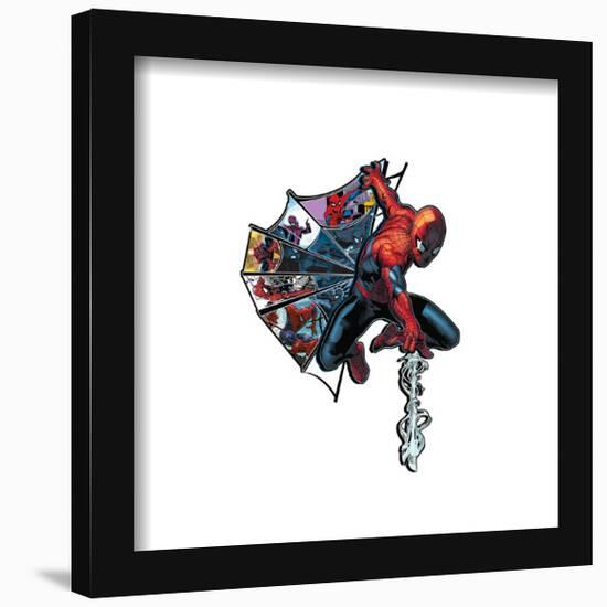 Gallery Pops Spider-Man: Beyond Amazing - Spidey Wall Art-Trends International-Framed Gallery Pops