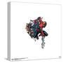 Gallery Pops Spider-Man: Beyond Amazing - Spidey Wall Art-Trends International-Stretched Canvas