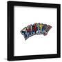 Gallery Pops Spider-Man: Beyond Amazing - Thwip Wall Art-Trends International-Framed Gallery Pops