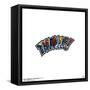 Gallery Pops Spider-Man: Beyond Amazing - Thwip Wall Art-Trends International-Framed Stretched Canvas