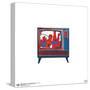 Gallery Pops Spider-Man: Beyond Amazing - TV Hero Wall Art-Trends International-Stretched Canvas