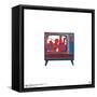 Gallery Pops Spider-Man: Beyond Amazing - TV Hero Wall Art-Trends International-Framed Stretched Canvas