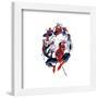 Gallery Pops Spider-Man: Beyond Amazing - Web Slinger Wall Art-Trends International-Framed Gallery Pops